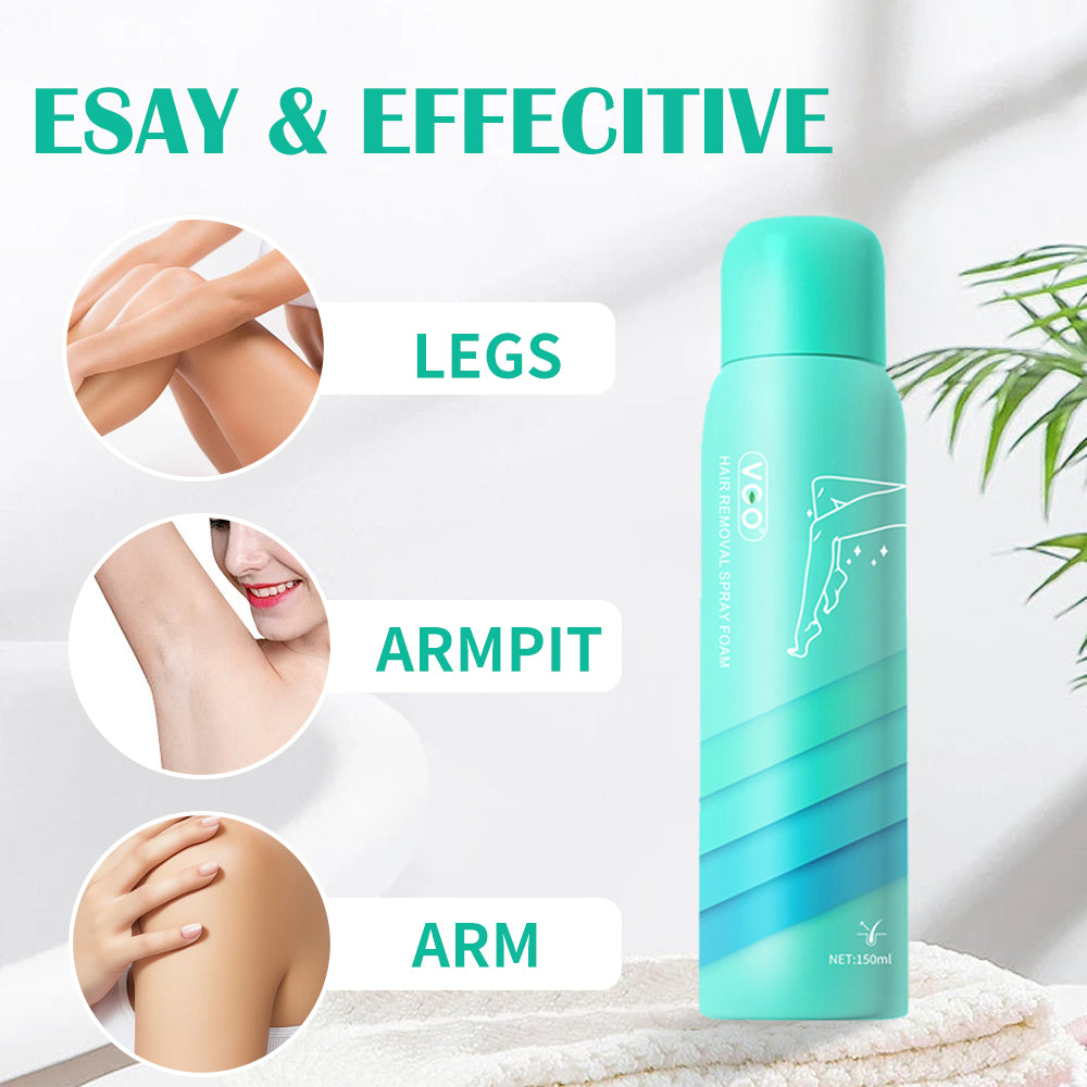 Hair Removal Spray Foam - 5 - CJ