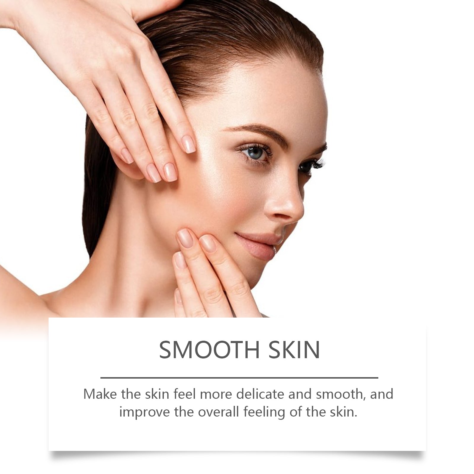 West&Month Facial Scrub, Gently Cleanses Facial Skin, Exfoliates, Moisturizes, Moisturizes And Brightened - 5 - CJ