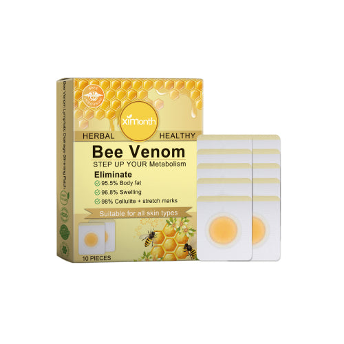 Ximonth Melitoxin Slimming Stick, Body Shaping Stick Body Shaping Increase Vitality Digestive Health Reduce Swelling Slimming Body Shaping - 5.0 - CJ