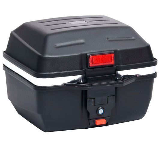 Motorcycle Top Case 24 L for one helmet - 5 - CJ
