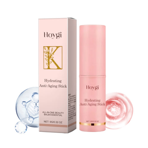 Hoygi Anti - Wrinkle Firming And Moisturizing Stick Moisturizes Fine Lines, Reduces Collagen, Hydrates, Prevents Aging, Moisturizes And Refreshes Skin Care - 5.0 - CJ
