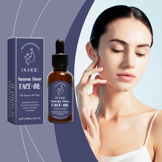 Fading Wrinkle Firming, Delicate And Brightening Skin Daily Facial Treatment Oil - 0 - CJ