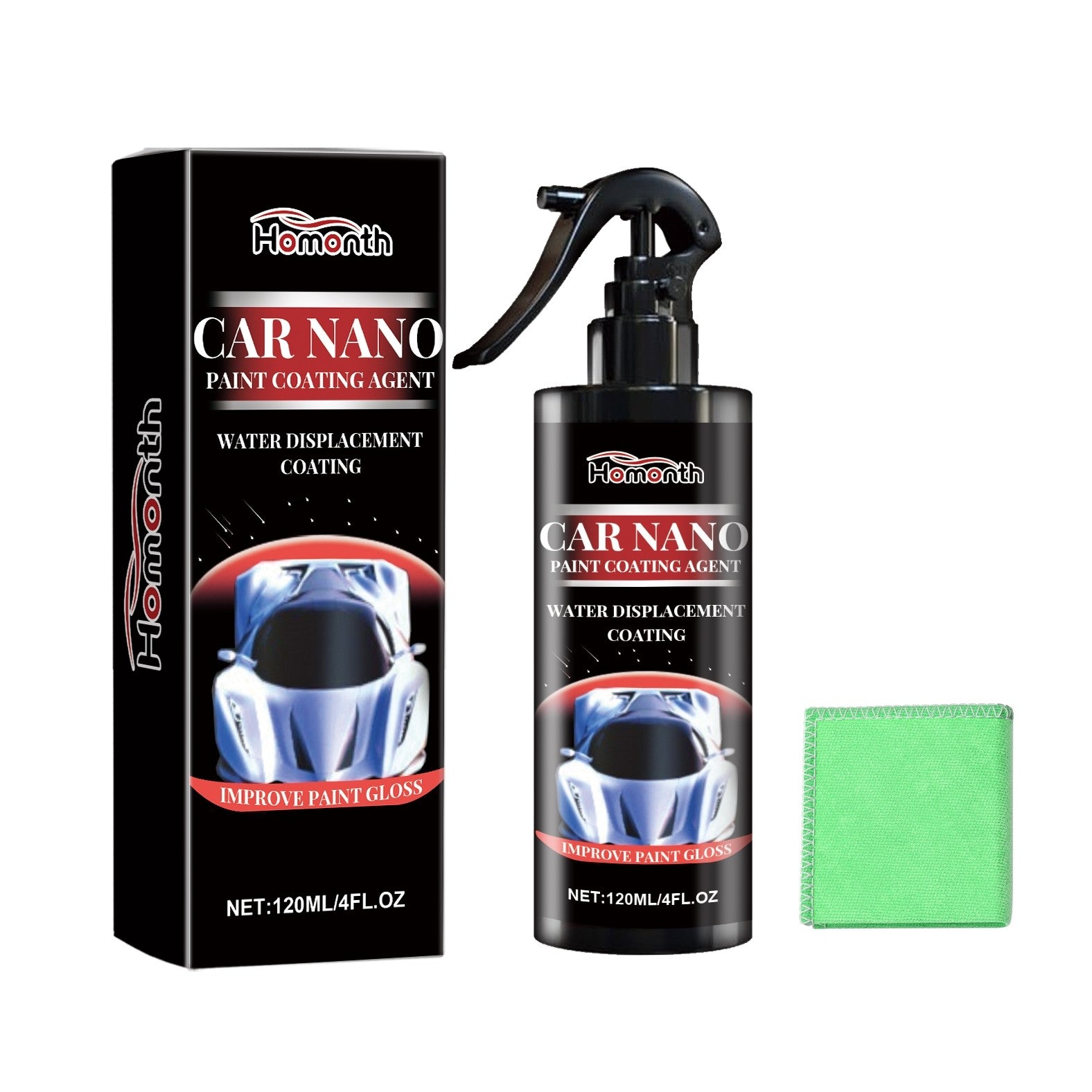 Car Nano Paint Coating Agent - 0 - CJ - Car Nano Paint Coating Agent - CJQT202895101AZ