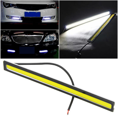 Car COB Daytime Running Light, One 17cm White ,not Shipped On Weekends - 5 - cjdropshipping