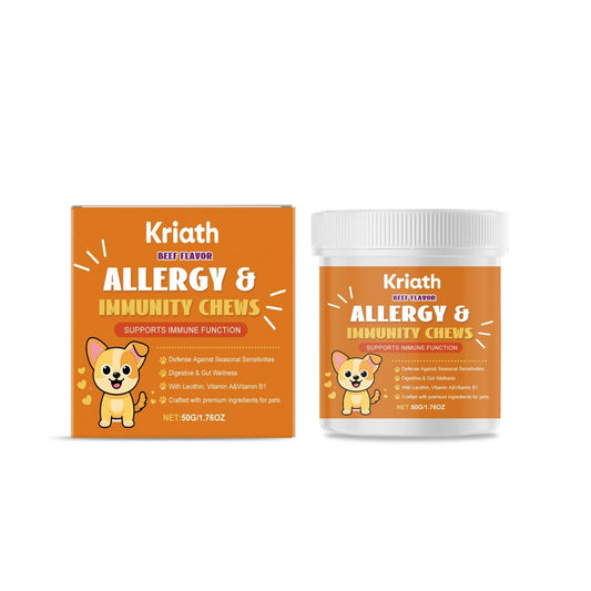 Pet Intestinal Vitamin Chewable Tablets - 0 - CJ