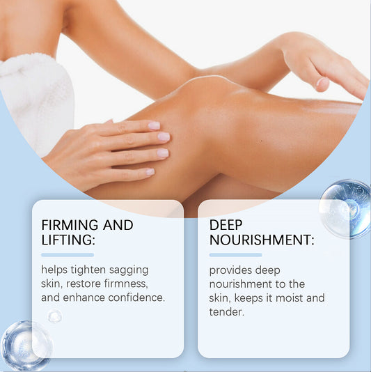 Hoygi Body Care Essence, Skin Relaxation Massage Nourishes Firming Body Skin Soft Moisturizing Oil - 5 - CJ