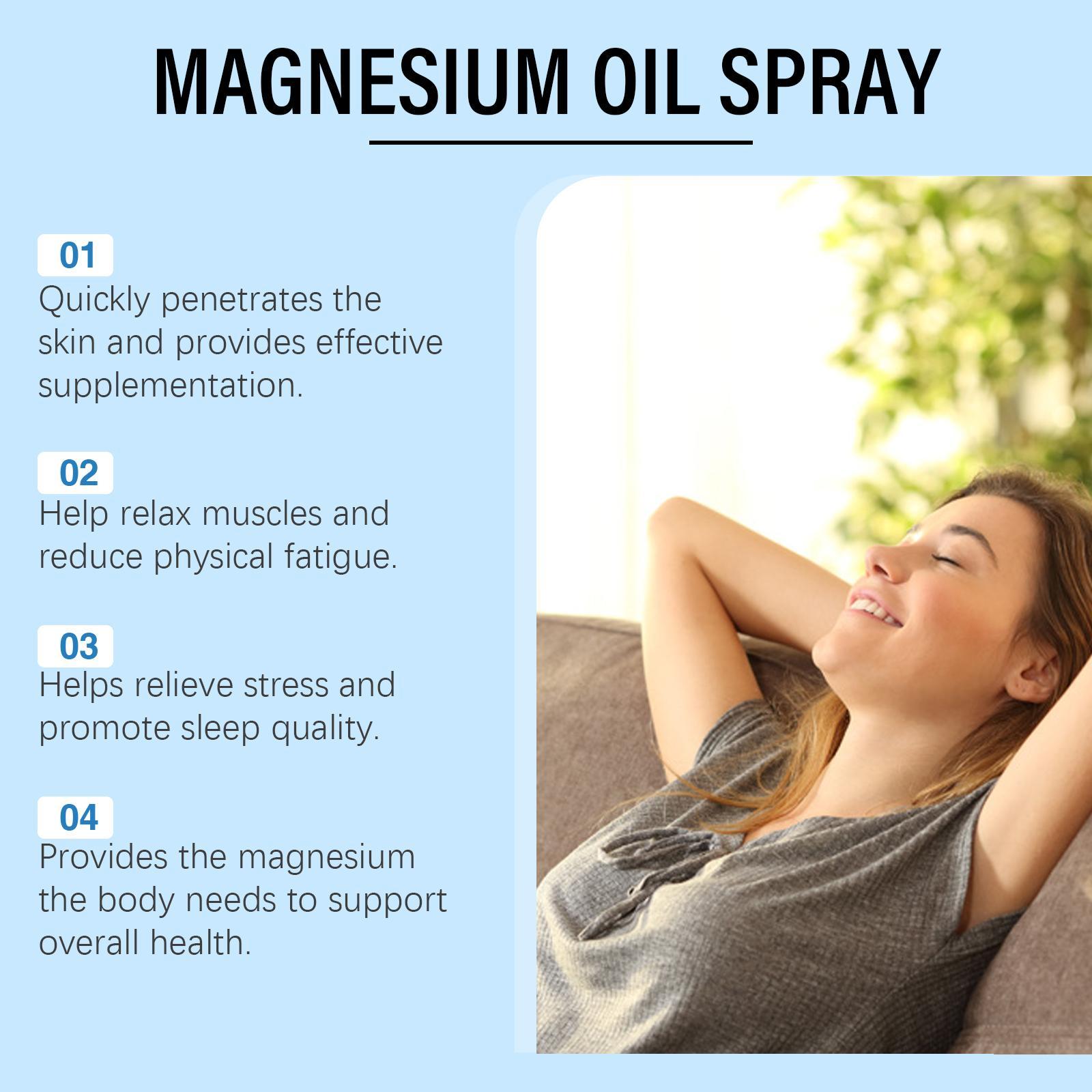 Ximengs Sleep Aid Essential Oil Spray Improves Sleep And Relieves Discomfort At Night - 5 - CJ