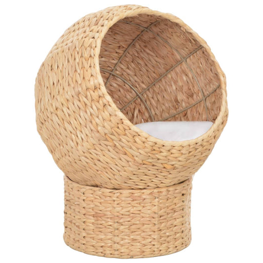 Cat Basket Seagrass - 5 - CJ