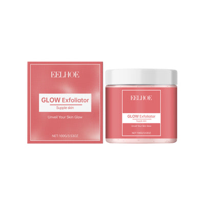 EELHOE Face Whitening Scrub Gently Cleanses And Exfoliates Skin For A Radiant Radiance - 5 - CJ