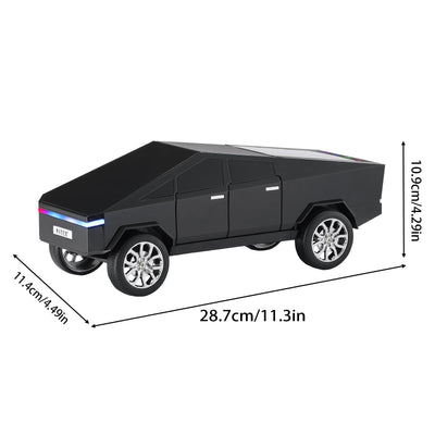 WS - 580 Bluetooth Pickup Truck Portable Speaker With Display, High - definition Sound, TWS Pairing, FM Radio, Built - in Microphone For Hands - free Calls, A Surprising Gift For Car Enthusiasts - 5 - CJ
