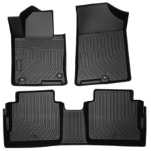 All Weather Floor Mats Liners For 2016 - 2020 Kia Optima Waterproof 3D TPE Carpet - 5 - CJ