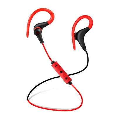 Wireless Headsets V4.1 Sport In - Ear Stereo Headphones Sweat - proof - 5 - CJ