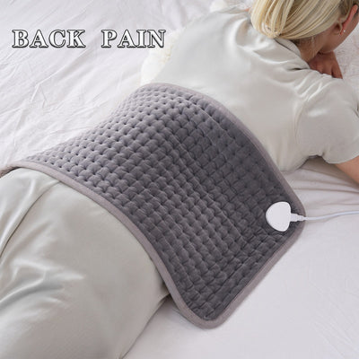 Electric Heat Pad Heating Pad Back Neck Shoulder Belly Heating Relief - 5 - CJ