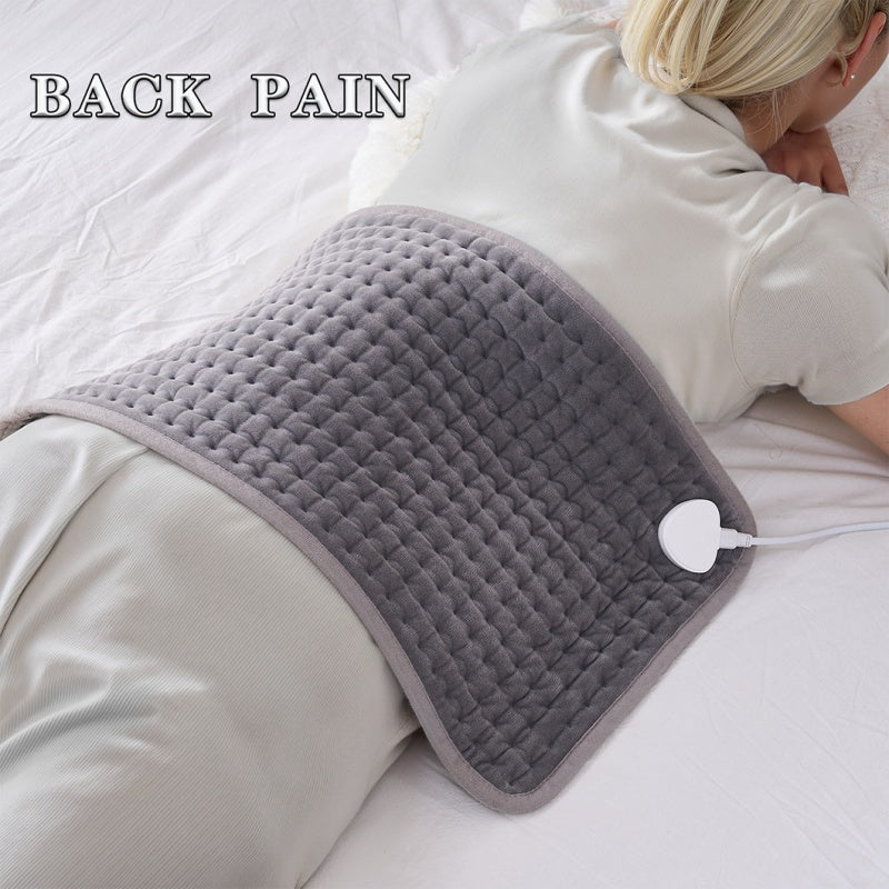 Electric Heat Pad Heating Pad Back Neck Shoulder Belly Heating Relief - 5 - CJ