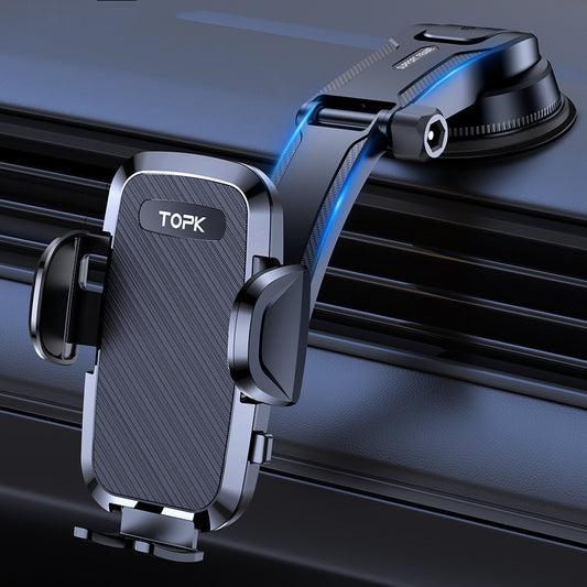 Car Rotating Air Outlet With Hook Multifunctional For Navigator Universal Mobile Phone Holder - 0 - CJ