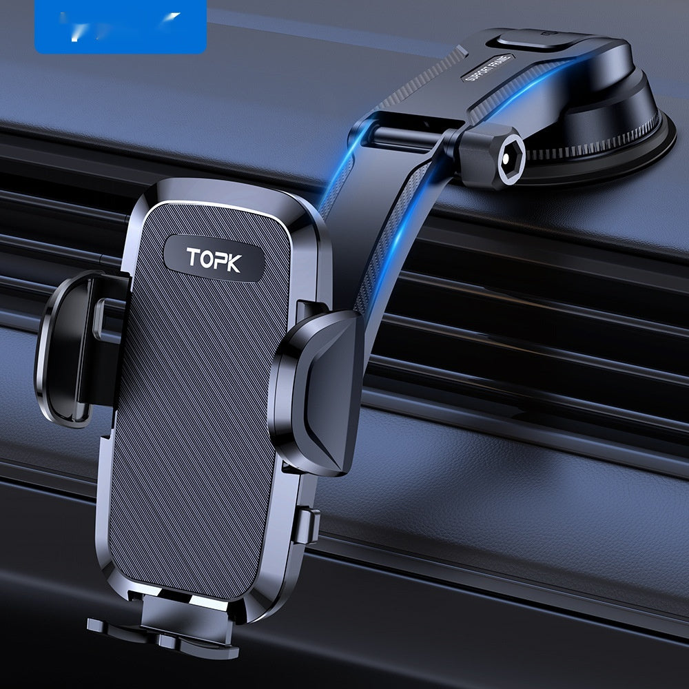 Car Rotating Air Outlet With Hook Multifunctional For Navigator Universal Mobile Phone Holder - 0 - CJ - D36_C Waterfall Bracket - CJYD207881705EV