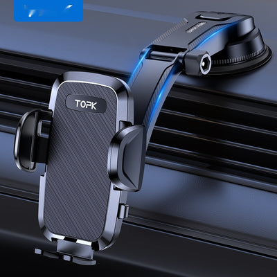 Car Rotating Air Outlet With Hook Multifunctional For Navigator Universal Mobile Phone Holder - 0 - CJ - D36_C Waterfall Bracket - CJYD207881705EV