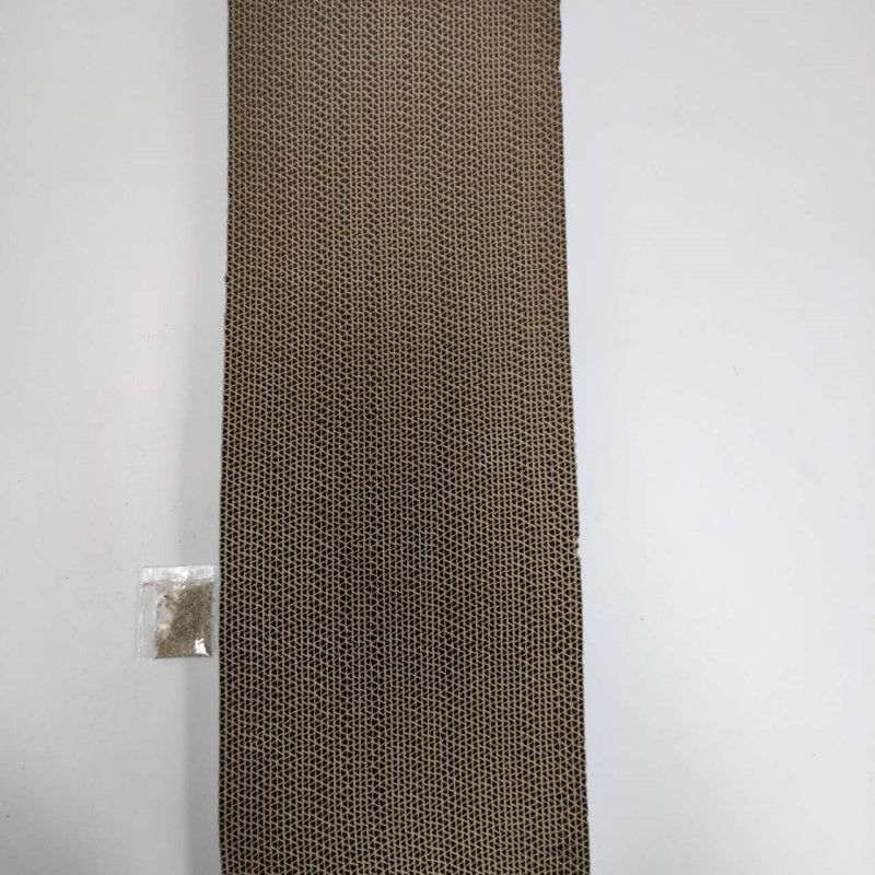 Oversized Wavy Scratching Post, Cat Scratching Post - 5 - CJ