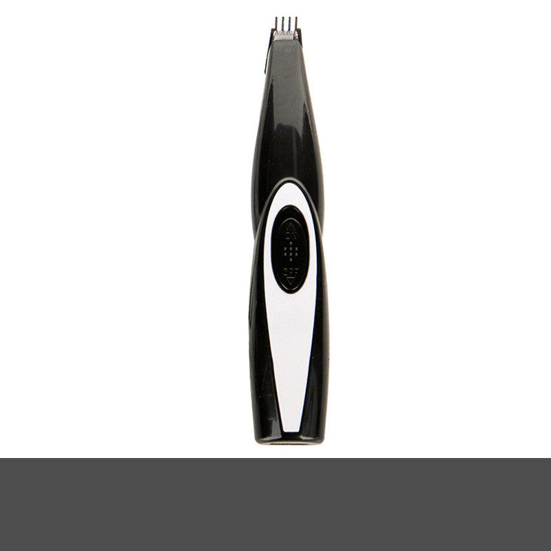 Pet Shaving Pet Hair Clippers Shaver Dog Hair Pusher - 0 - CJ - Black - CJMY126309001AZ
