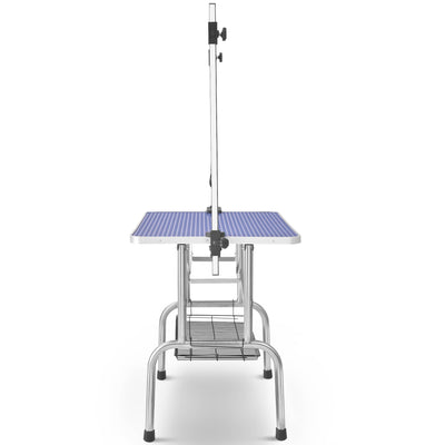 Stainless Steel Folding Dog Pet Grooming Table Heavy Duty Grooming Table - 5 - CJ