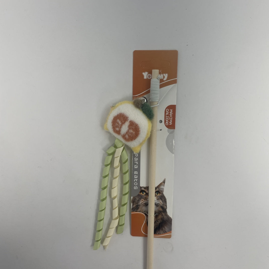 Sable Fruit Cat Toy - 5 - CJ