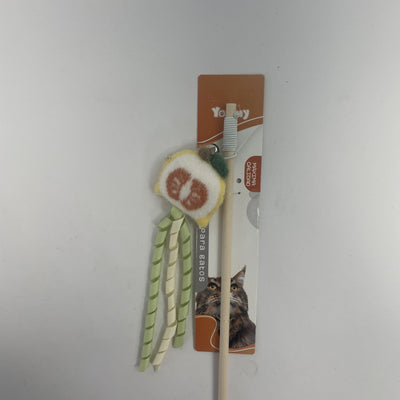 Sable Fruit Cat Toy - 5 - CJ