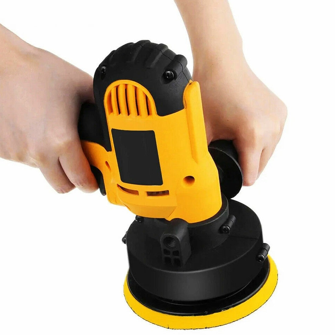 31Pcs Electric Polisher Buffer Sander Car Polisher With Polishing Sponge Kit - 5 - CJ