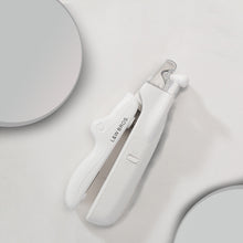 Pet Nail Clippers With LED Light Dogs Cat Nail Scissors Professional Trimmer Tool Care Grooming Supplies - 0 - CJ - White - BM990221 - CJMY149512101AZ