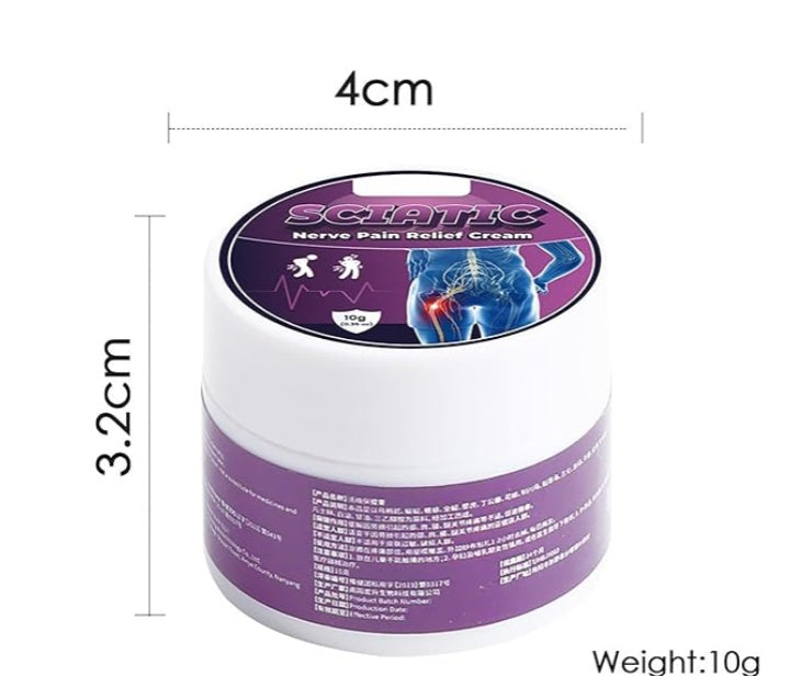 Sumifun - Sciatic Nerve Pain Relief Cream - 5 - CJ