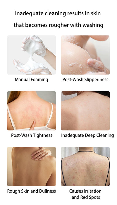 Cream Bubble Bath, Hydrating Shower Gel, Long - lasting Fragrance, Fragrance Body Mousse - 5 - CJ