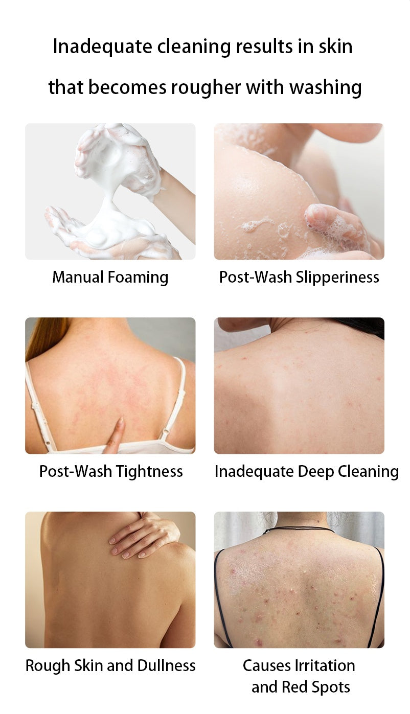 Cream Bubble Bath, Hydrating Shower Gel, Long - lasting Fragrance, Fragrance Body Mousse - 5 - CJ