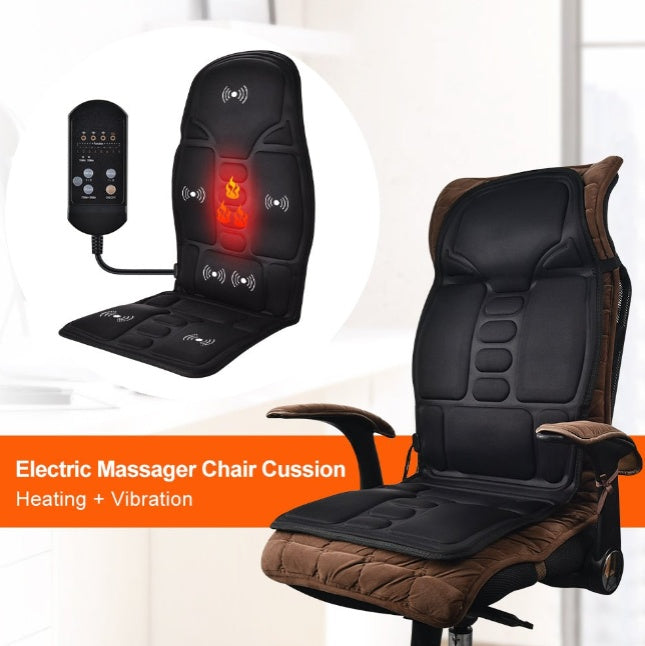 Massage Seat Topper - 5 - CJ