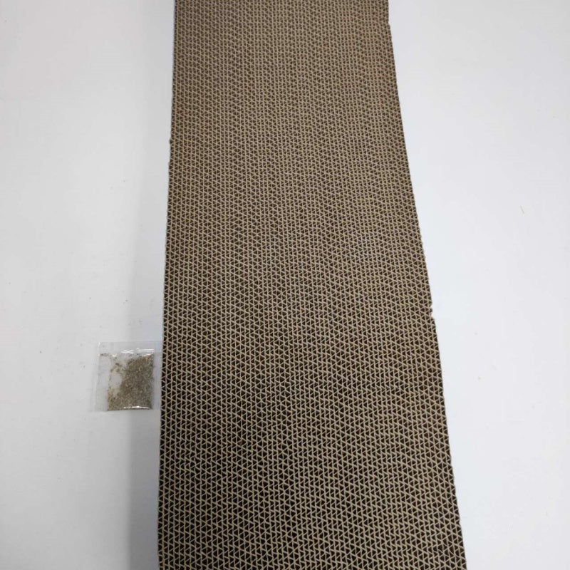 Oversized Wavy Scratching Post, Cat Scratching Post - 5 - CJ