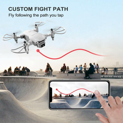 4D V9 Mini Drone With Camera For Kids, Remote Control Toys Gifts For Boys Girls - 5 - CJ