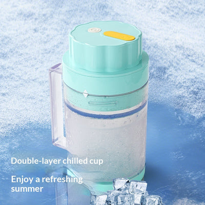 Electric Portable Multi - Function Juicer - Household Centrifugal Juice Extractor for Fruits and Vegetables - 0 - CJ