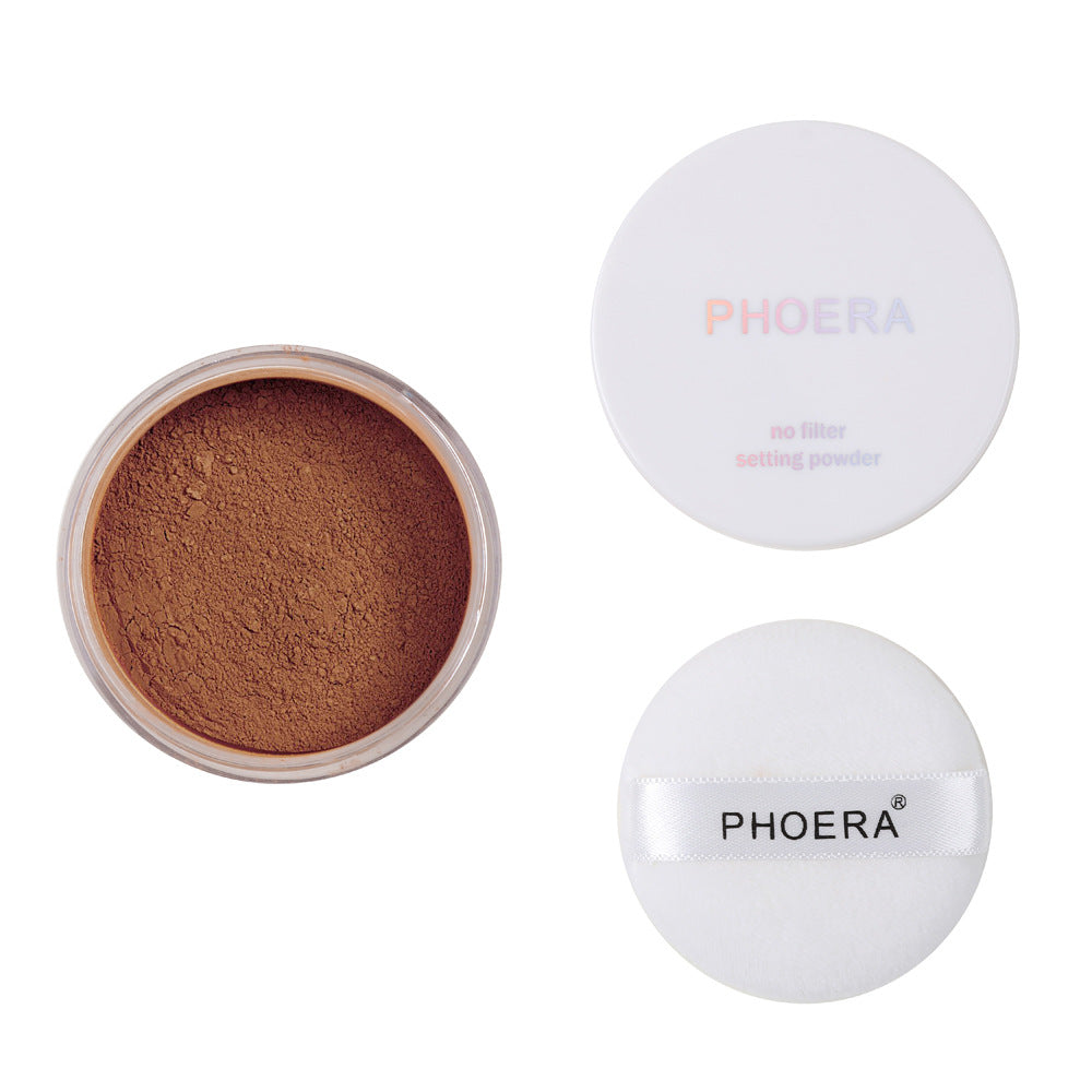 Simple Matte Oil Control Loose Powder - 0 - CJ