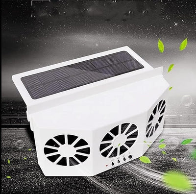 Car Cooling Fan - 5 - CJ