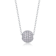 1Meet At This Moment - A Fashionable And Luxurious Diamond Jewelry Pendant Set With Moissanite S925 Sterling Silver And Platinum Plating Prohibit TikTok sales - 5 - cjdropshipping
