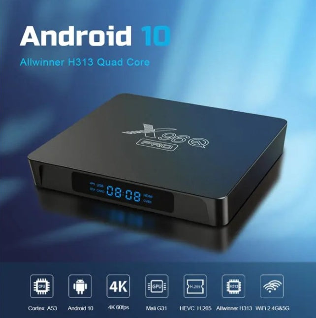 X96 Box Pro - 5 - CJ