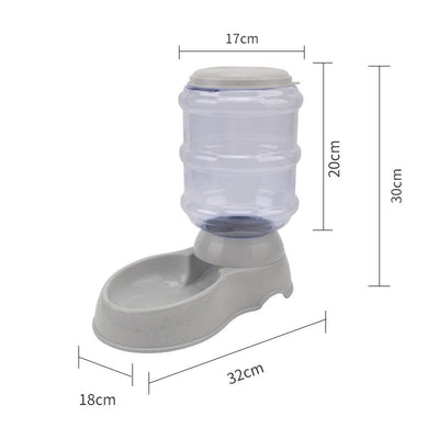Dog drinking machine - 0 - CJ