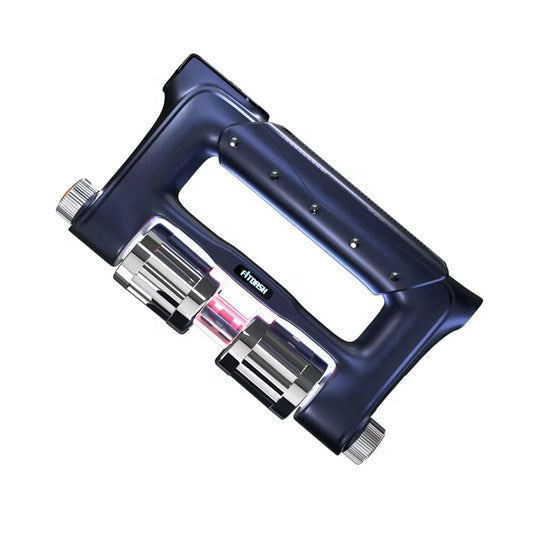 Newest Rechargeable Multifunctional Electric Athletic Therapy Muscle Massager Rollers - 5 - CJ