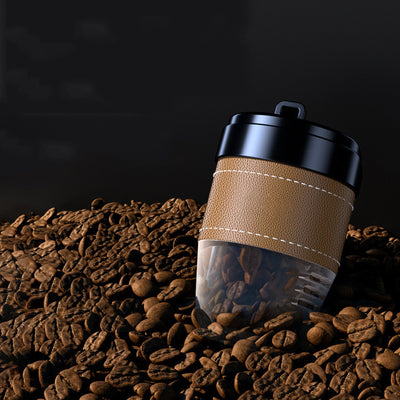 Car Perfume Air Freshener Coffee Beans Fragrance Car Supplies  Auto Accessories Solid Fresh Flavour - 0 - CJ