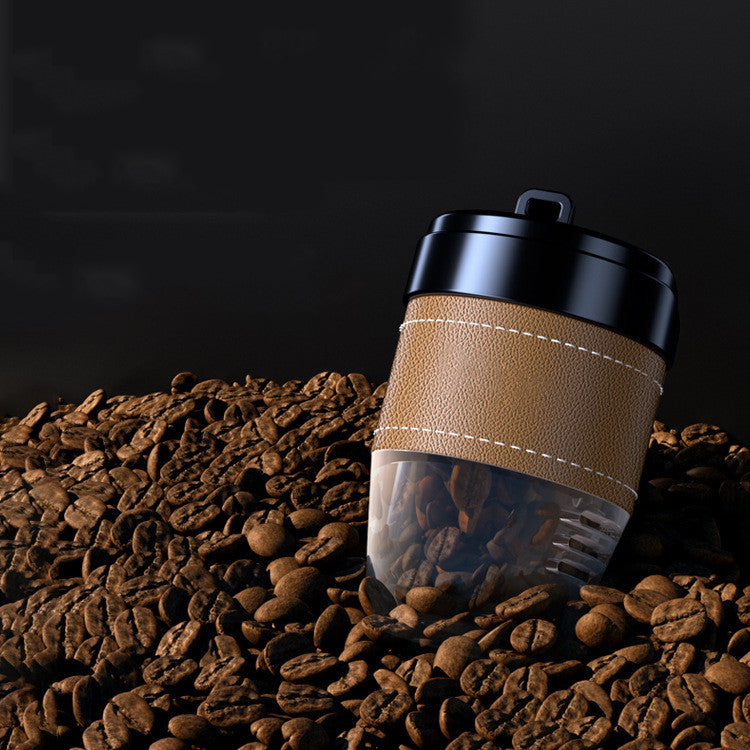 Car Perfume Air Freshener Coffee Beans Fragrance Car Supplies  Auto Accessories Solid Fresh Flavour - 0 - CJ
