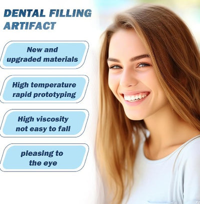Eelhoe - Thermal Forming False Teeth - 5 - CJ
