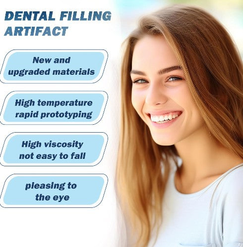 Eelhoe - Thermal Forming False Teeth - 5 - CJ