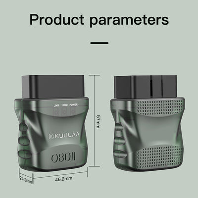 Bluetooth OBD Auto Fault Detector - 0 - CJ