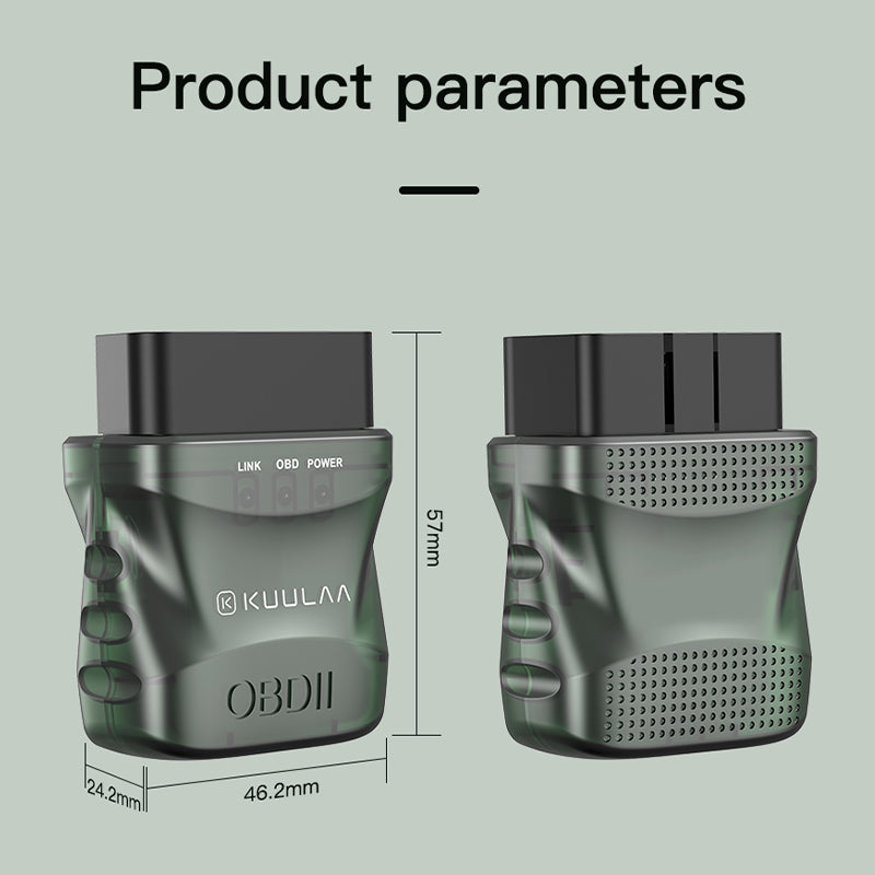 Bluetooth OBD Auto Fault Detector - 0 - CJ