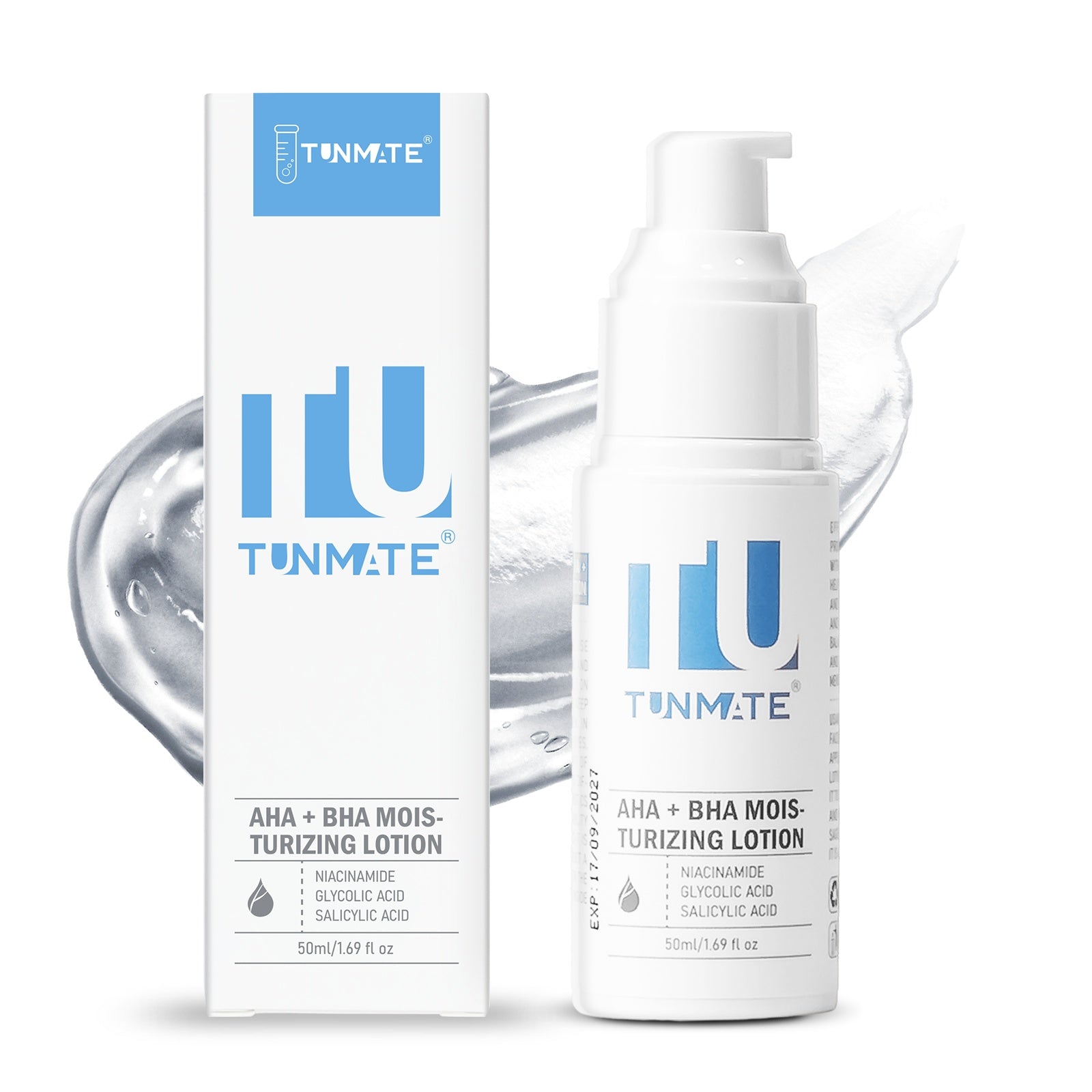 Tunmate AHA BHA Exfoliating Lotion - 4 - CJ