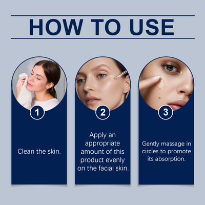West&Month Firming Face Essence, Delicate Pores Hydrating And Repairing Moisture To Improve Roughness - 5 - CJ