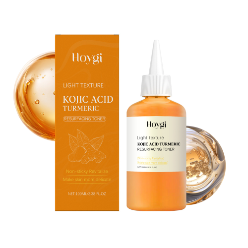 Hoygi Turmeric Toning And Moisturizing Water Is Refreshing, Hydrating, Non - Sticky, Skin - Friendly And Gentle, Providing Daily Care For Facial Skin - 5 - CJ